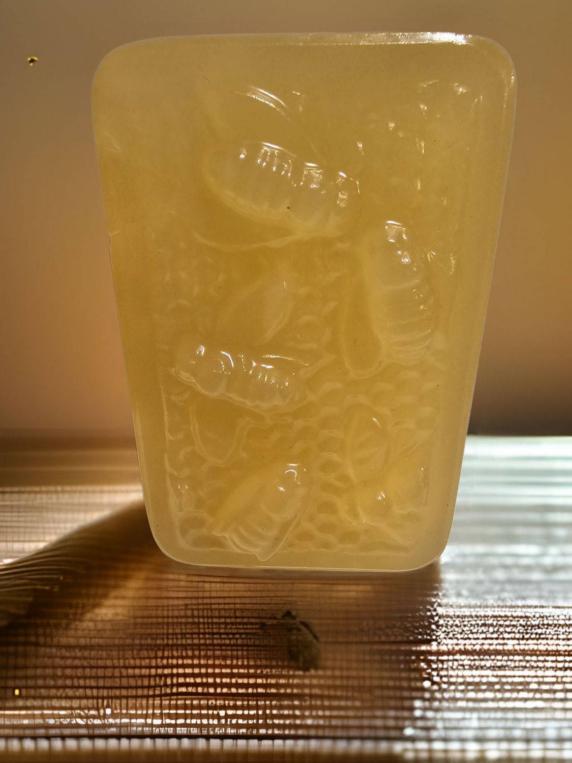 Honey soap/Eros ENERGY-Versace Men