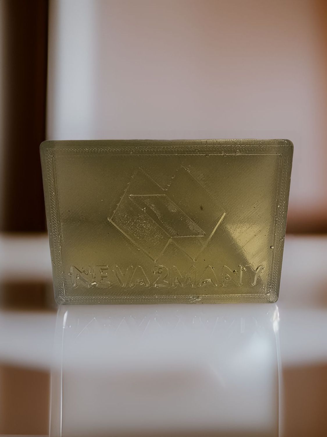 Glycerin soap/Egyptian musk