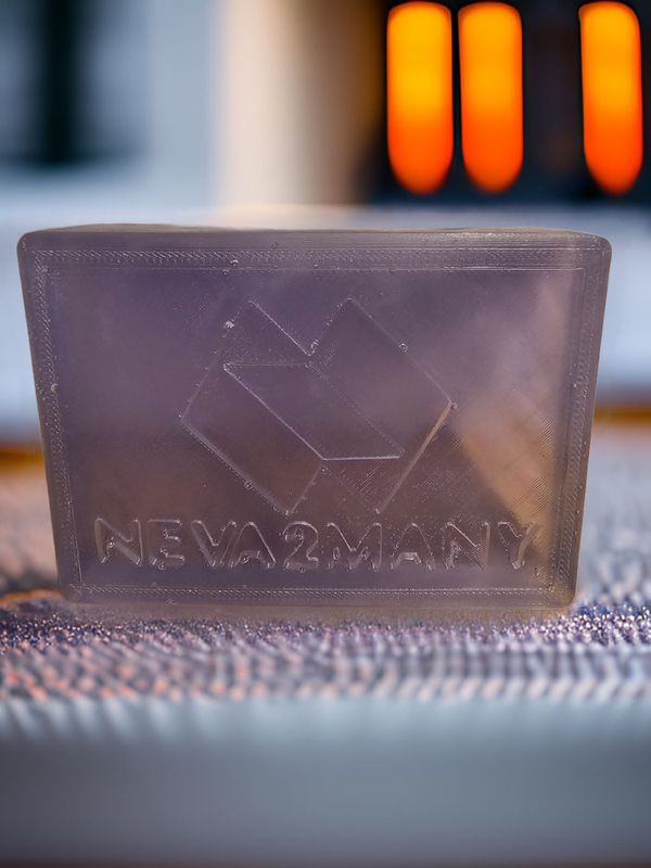 Clear soap/CT Celebrity fragrance