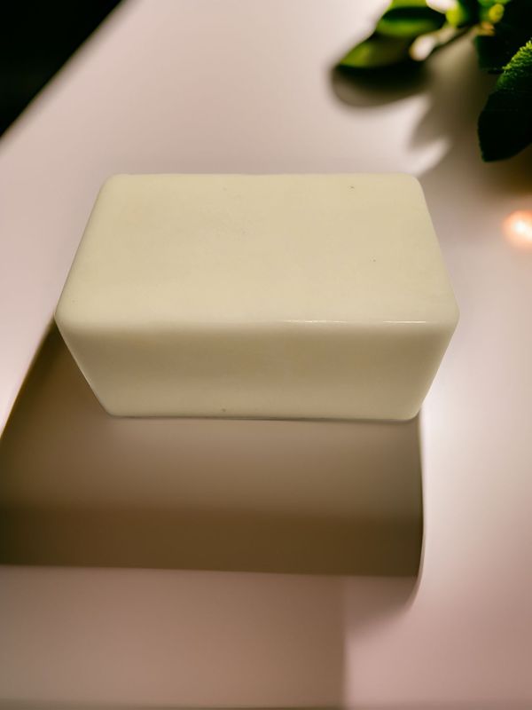 Detergent free Goat milk 🐐 soap (baby safe)