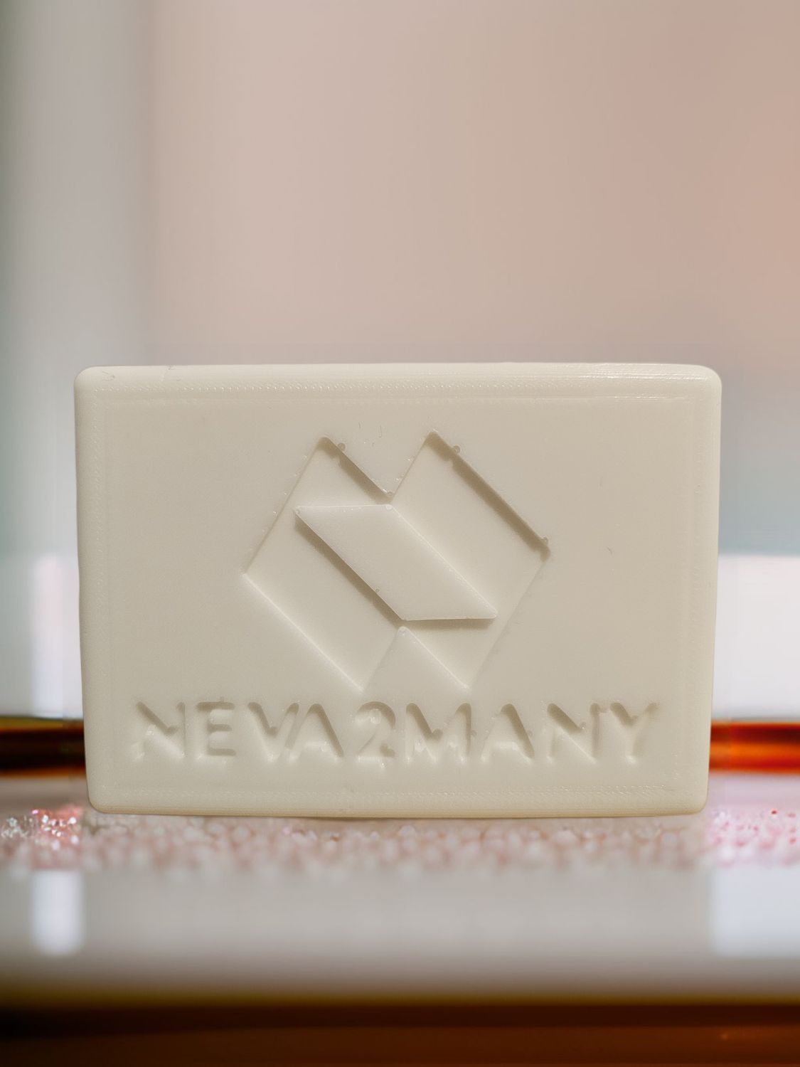 Beef Tallow soap plain 5 oz