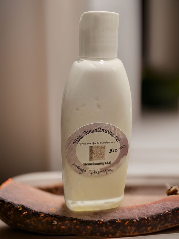 Mango Papaya Lotion