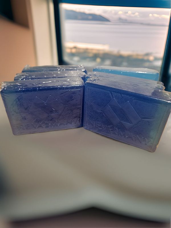 Glycerin soap/FERRAGAMO fragrance