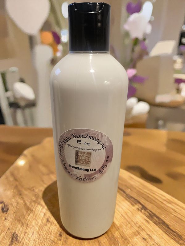 Cherry Almond Lotion