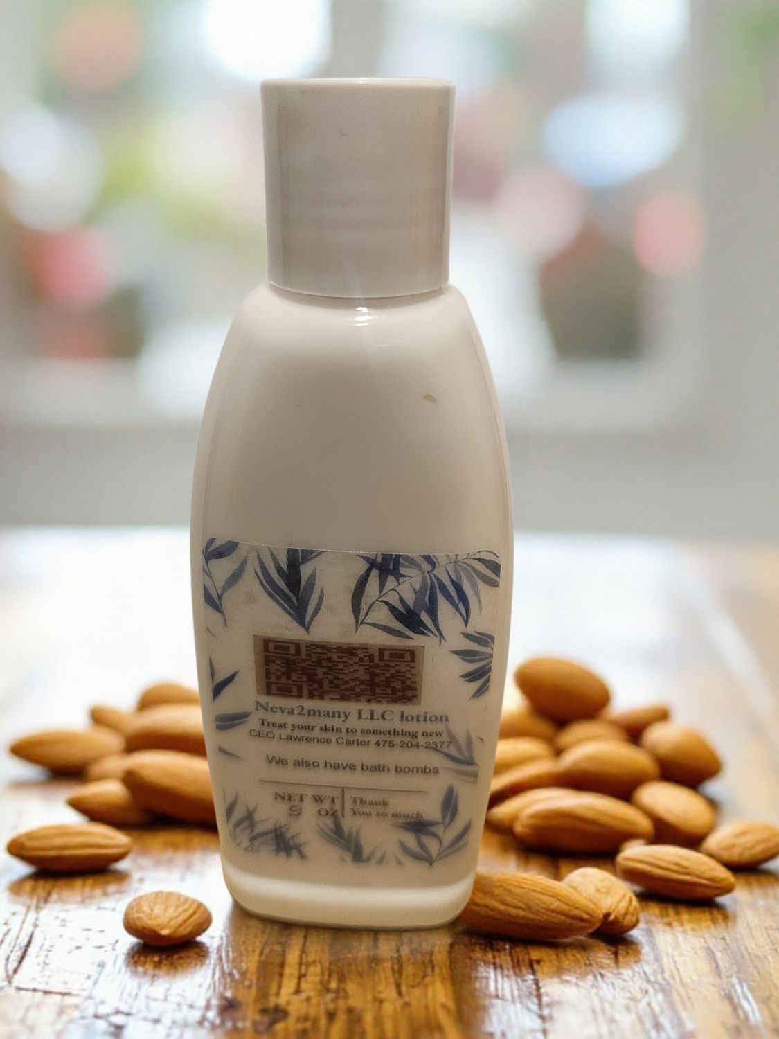 Cherry Almond lotion