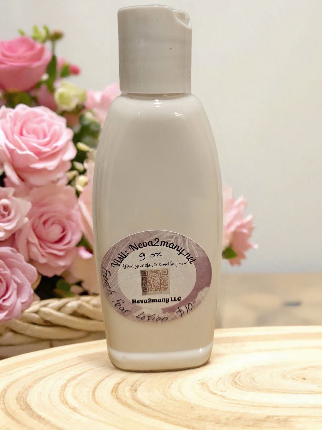French Pear lotion