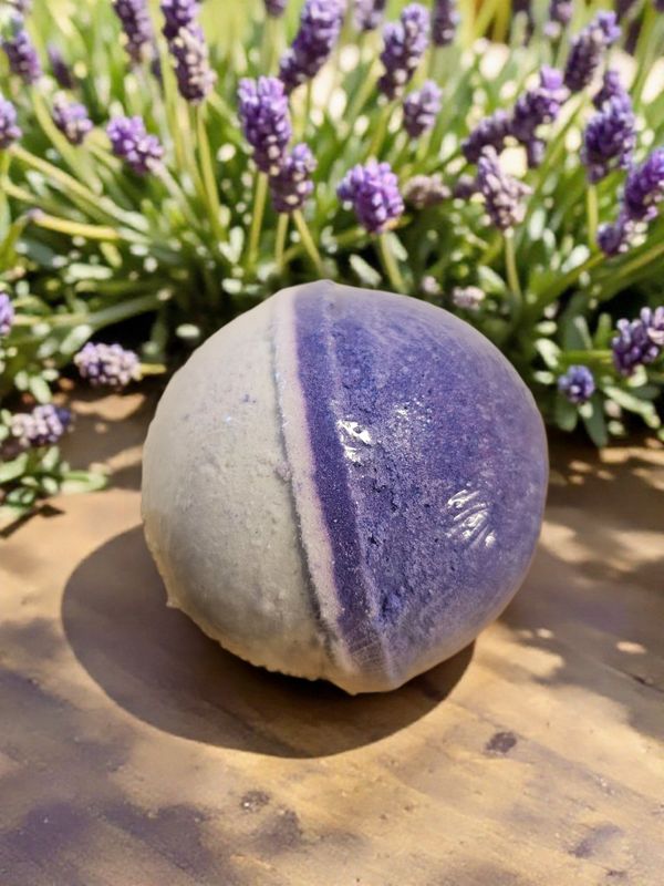 Lavender Mint Bath bombs