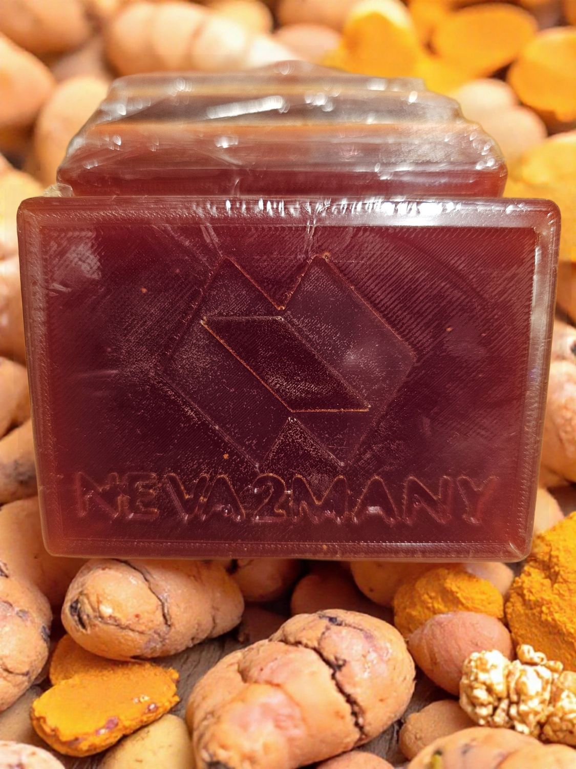 Jojoba soap/Turmeric