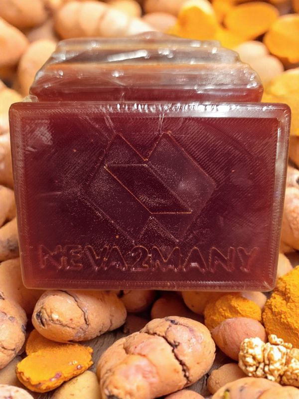 Jojoba soap/Turmeric