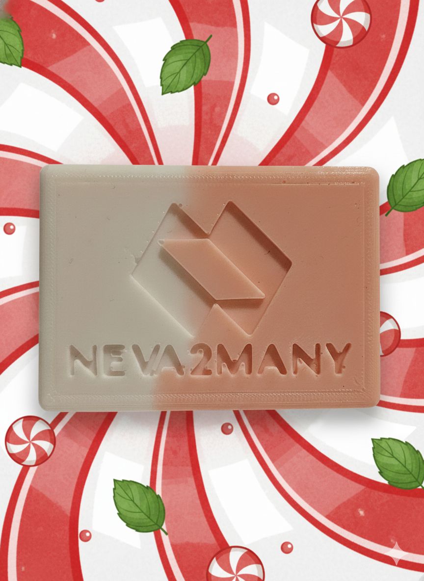 Donkey milk soap/Peppermint