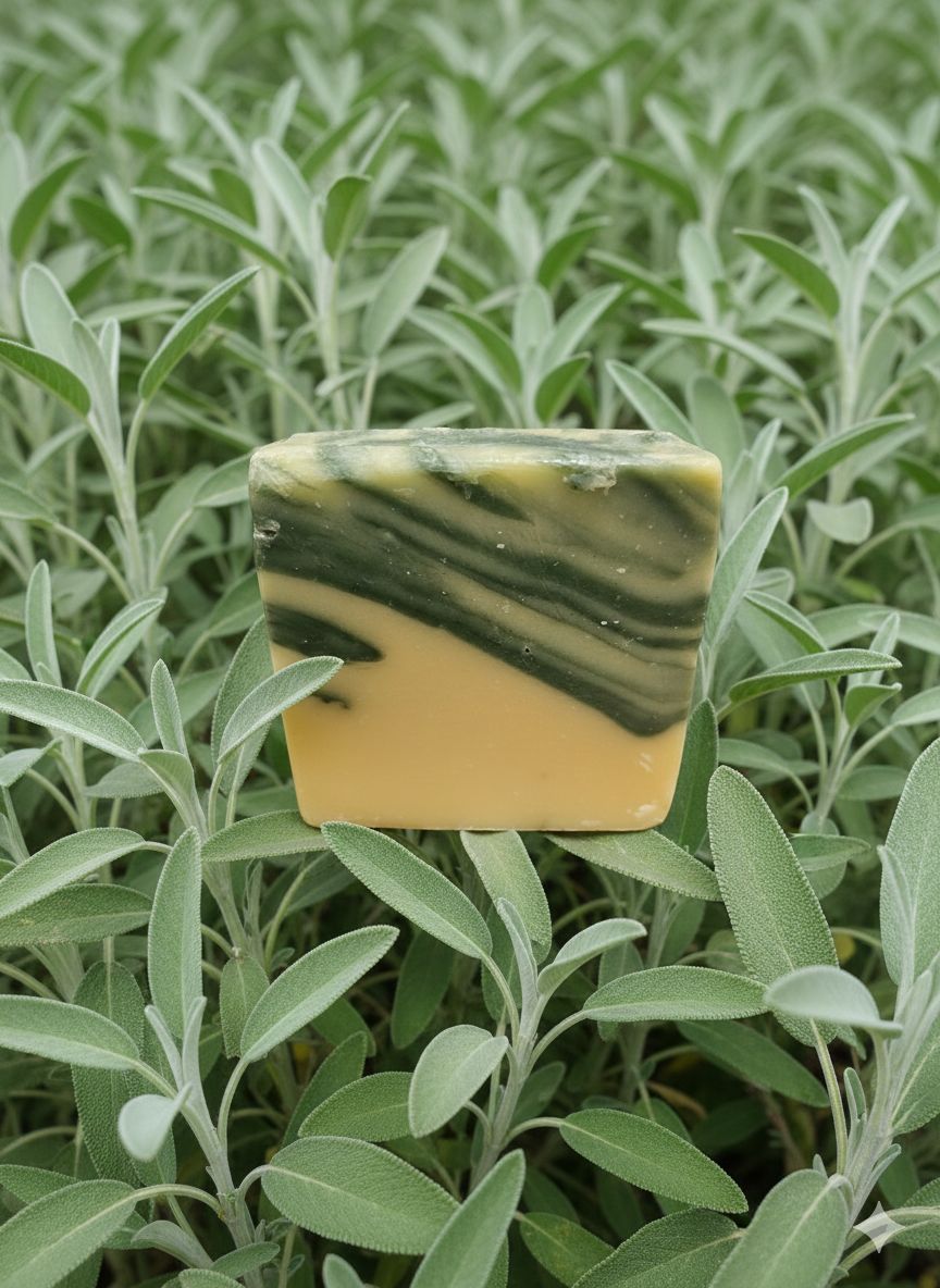 Desert Sage soap