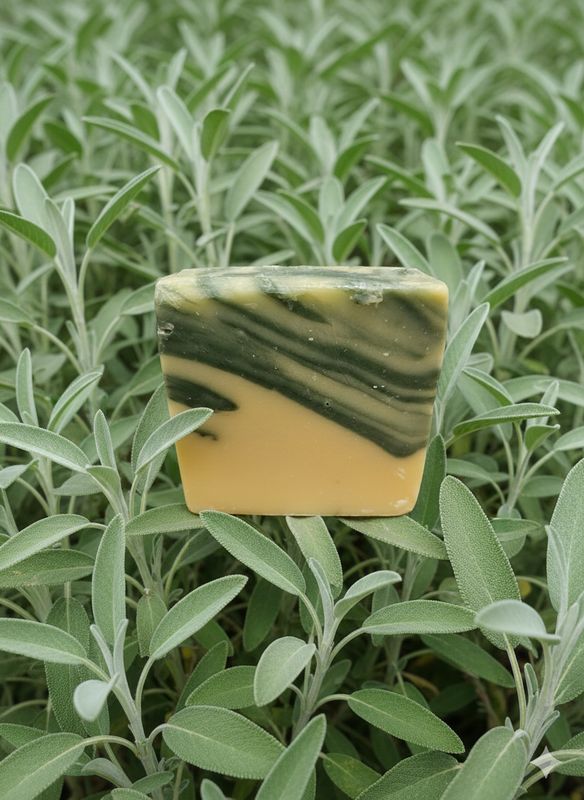 Desert Sage soap