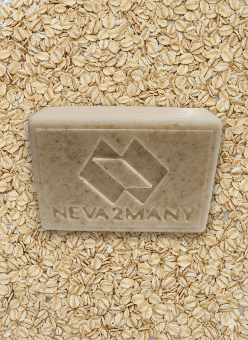 Oatmeal Soap/ Oatmeal Milk and honey fragrance