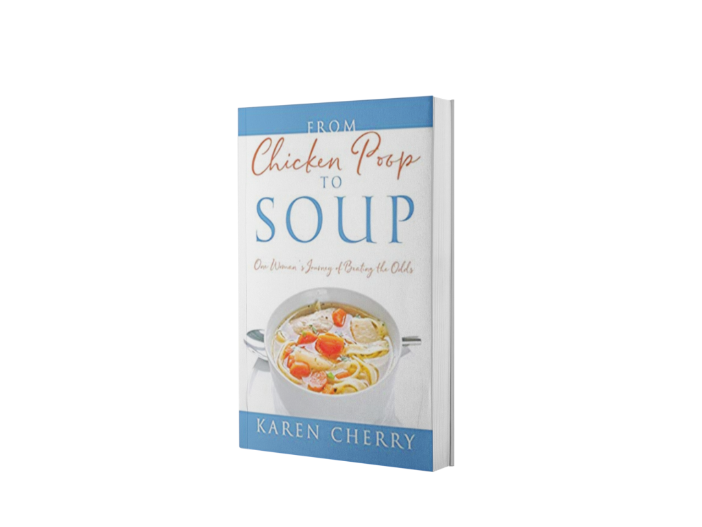 From Chicken Poop To Soup