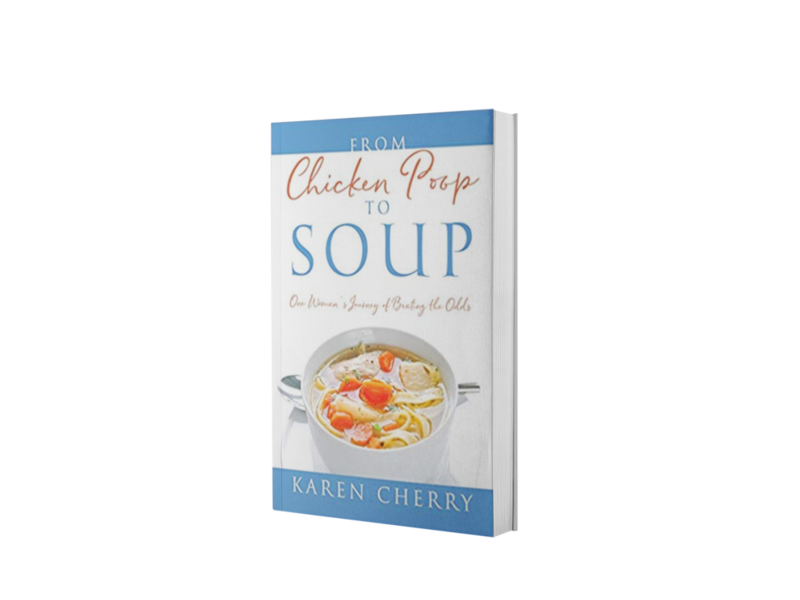 From Chicken Poop To Soup