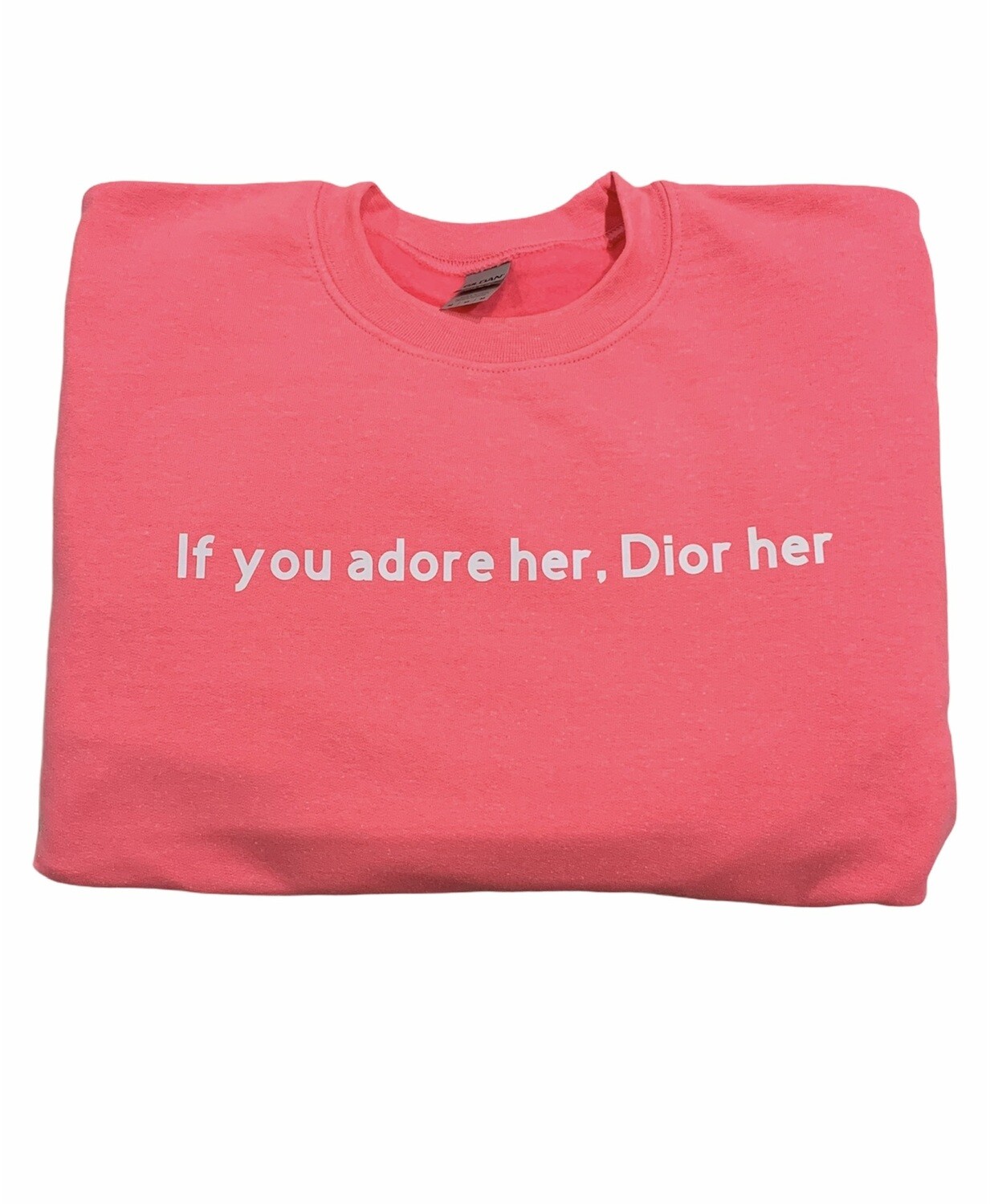 Spoil Her Crew