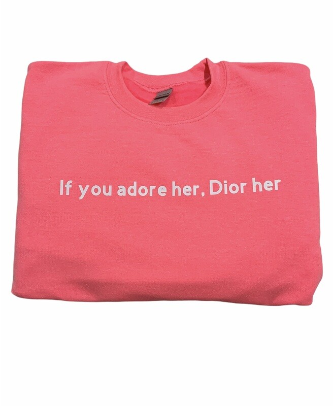 Spoil Her Crew