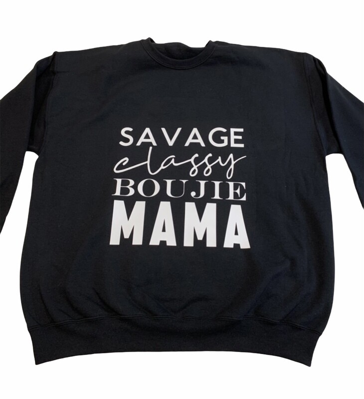 SCBM crewneck