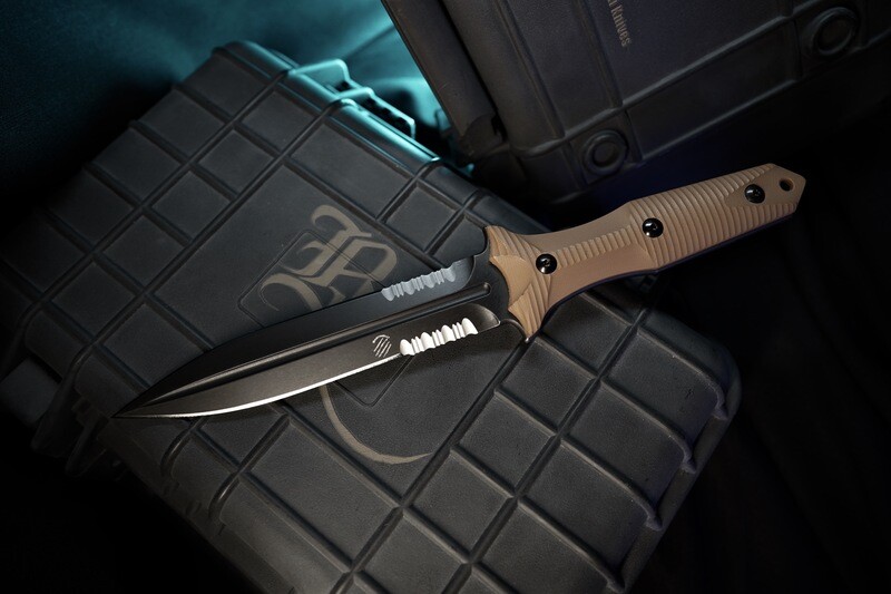 Grozo Combo DSW Coyote ( Soon Back in Stock )