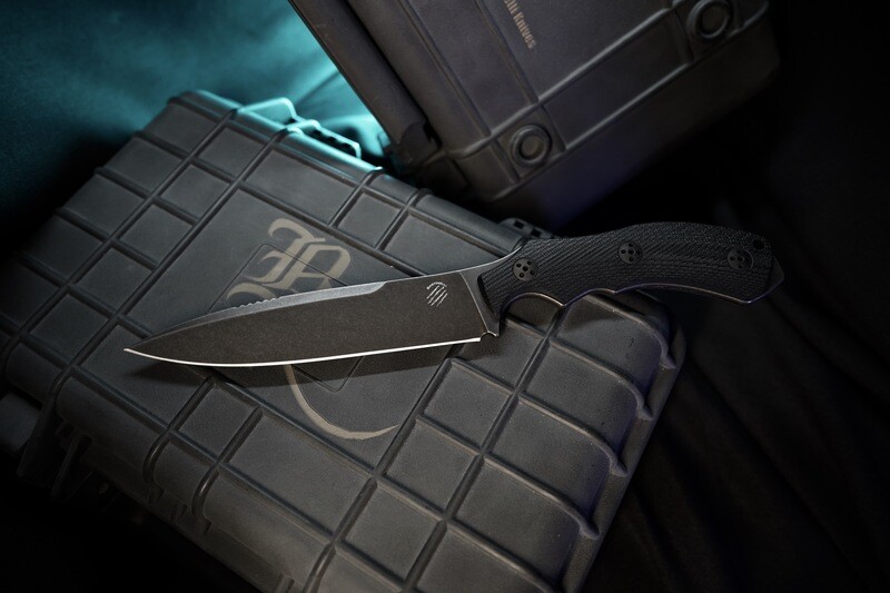 Raptor L Dark Stone Washed