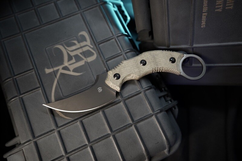 Mako Compact Plain Edge