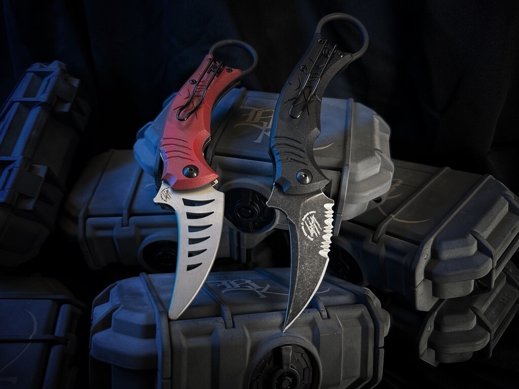 SET of the MAKO FOLDER