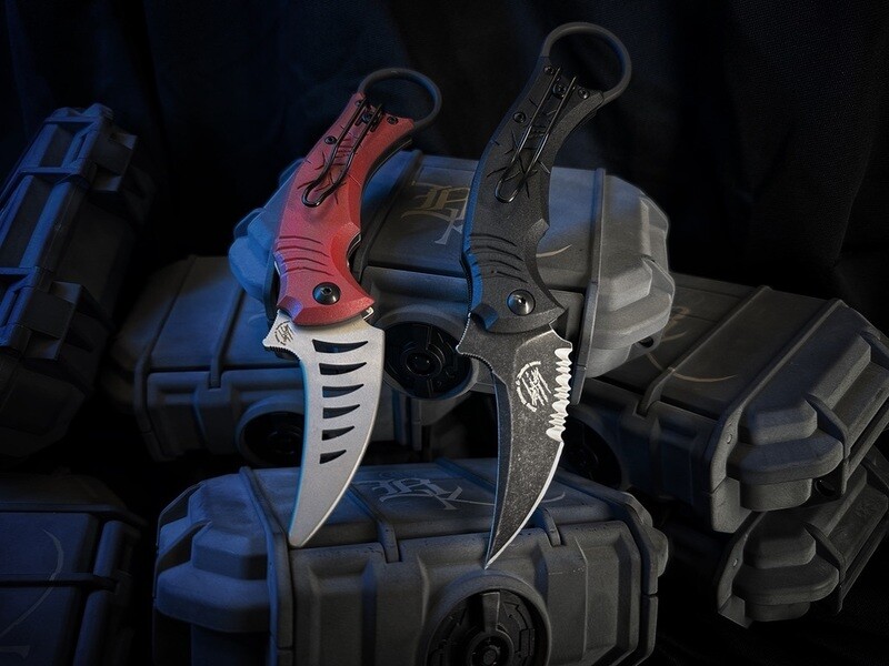 SET of the MAKO FOLDER