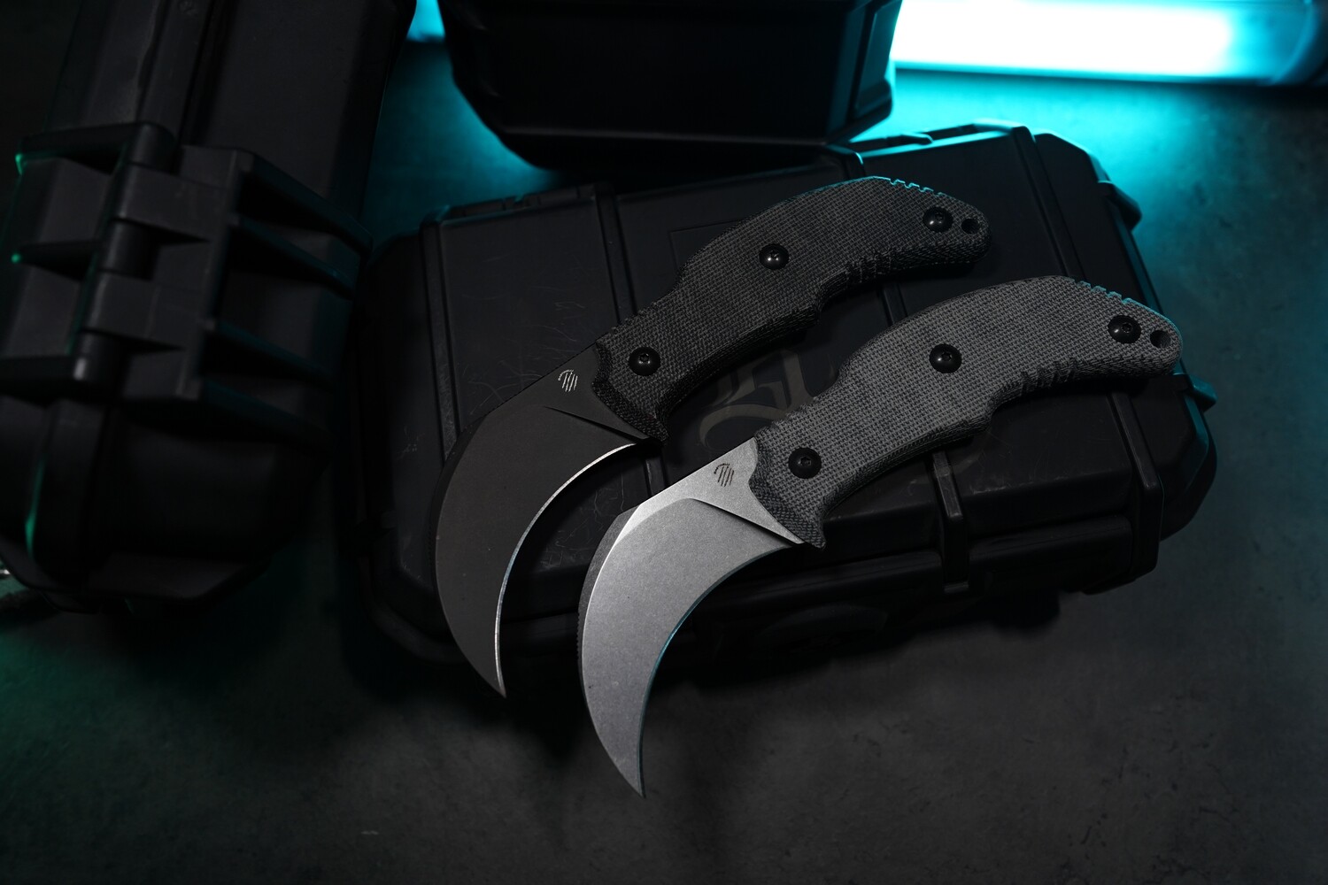 Primal Black PVD