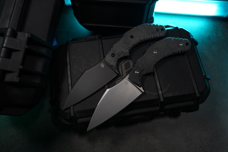 Foreigner Black Pvd