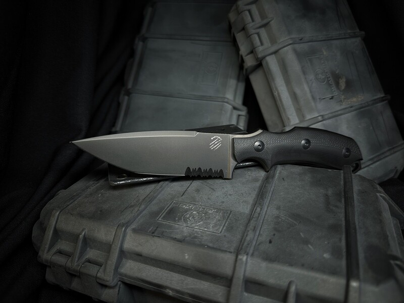 R.E.D Fixed Black Combo