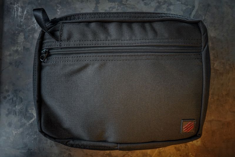 FBAG XL  BLACK