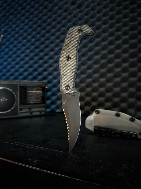 The Mood Double edge (Prototype)