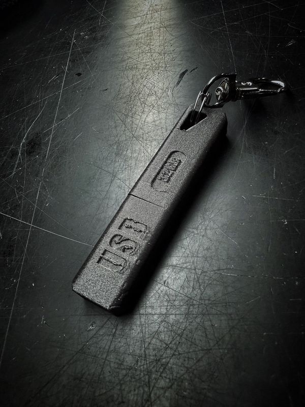 USB NONEYA BLACK