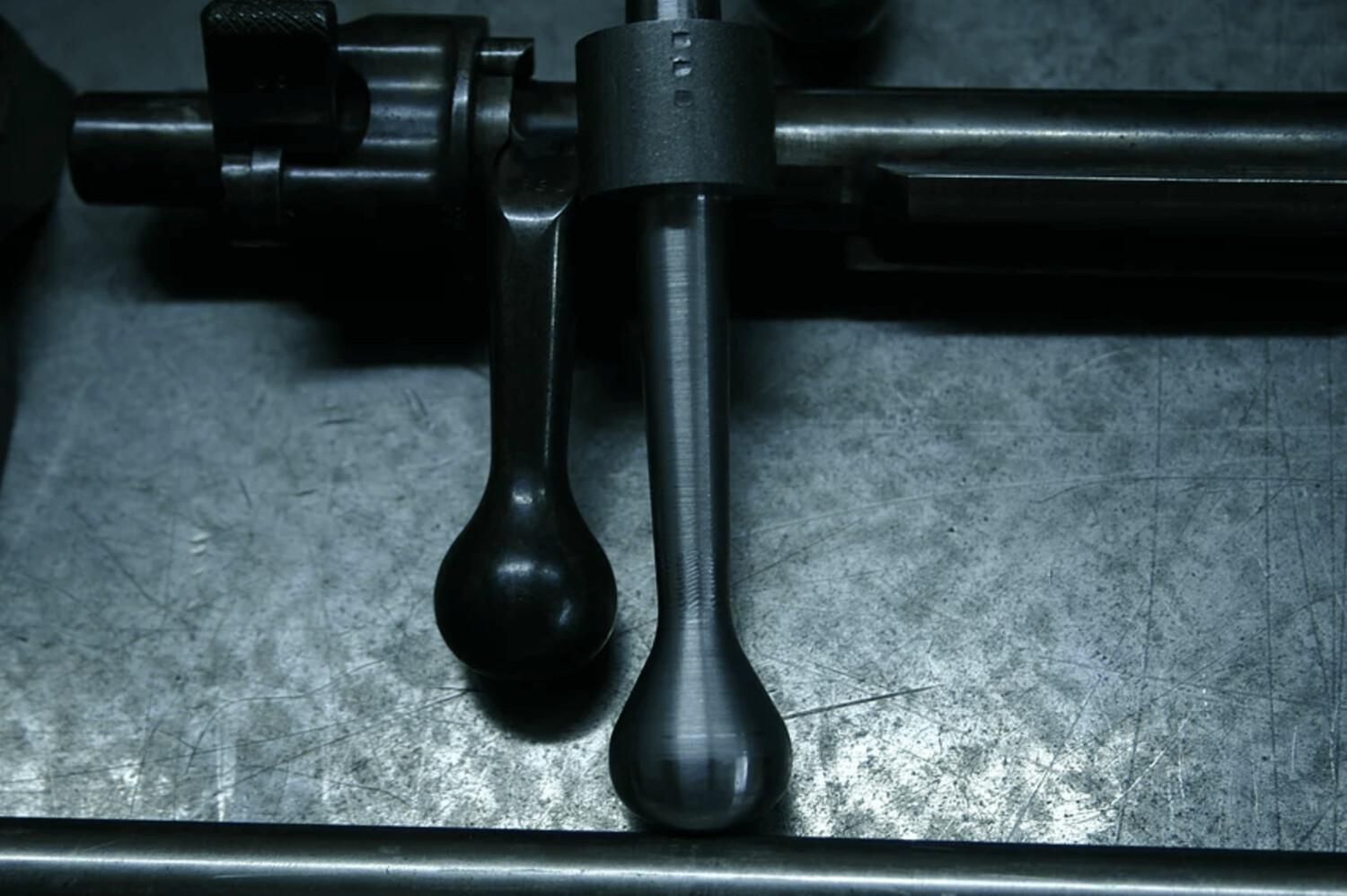 Oberndorf Bolt Handle