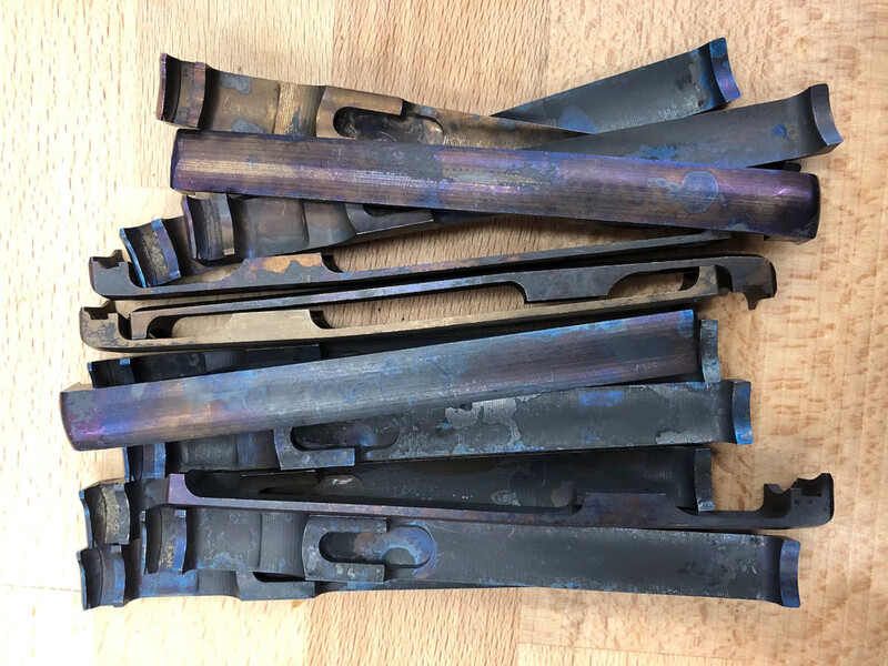 Extractor Mexican Mauser 1903 1910 1936