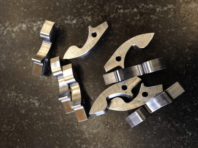Commercial In the Bow Lever Release