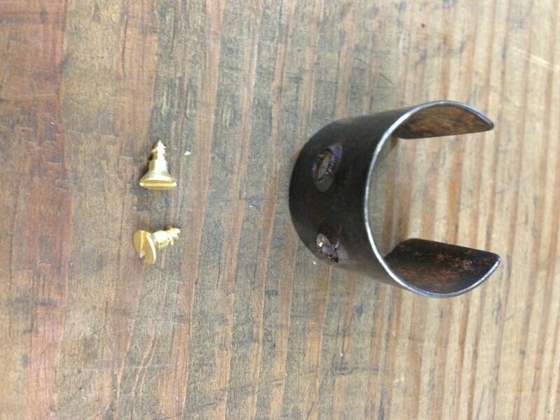 Handguard Spring Clip Mauser 93 94 95 98 1903 1908 1909 1910 1912