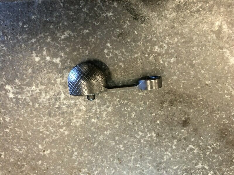 Safety Reichsrevolver 1879 1883