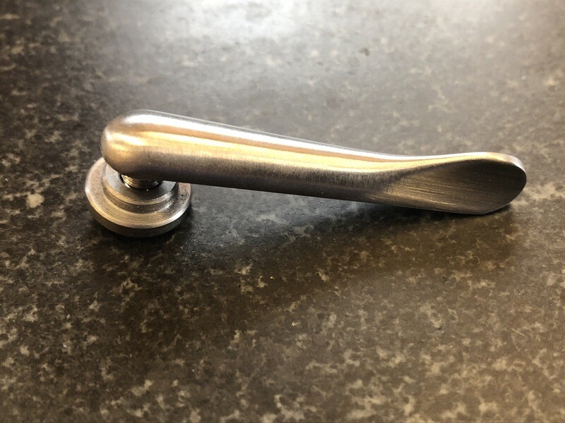 Oberndorf Mauser Style Floor Plate Lever Release