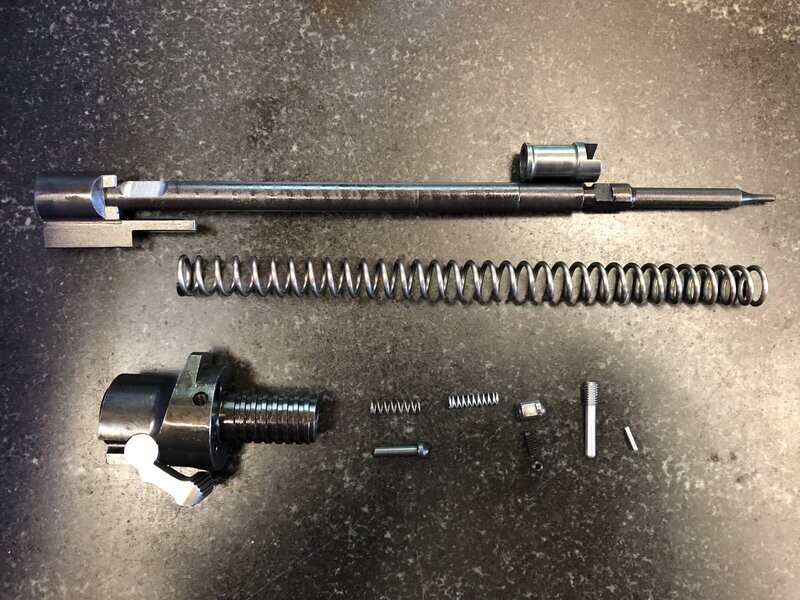 Ed LaPour Enfield 1917 3 Position Safety Bolt Shroud