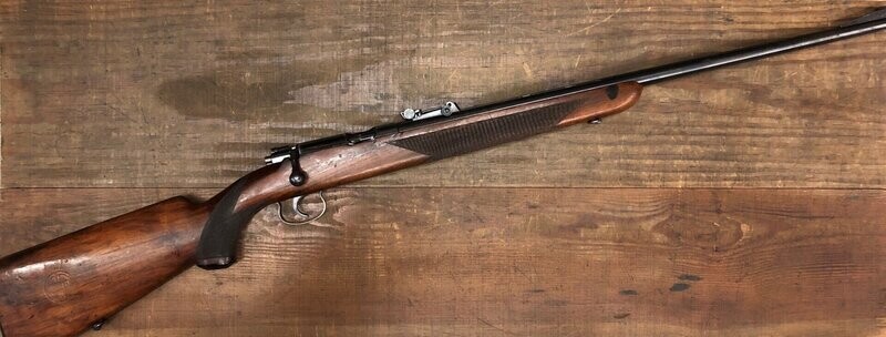 Mauser Es350 B 22lr Championship Rifle