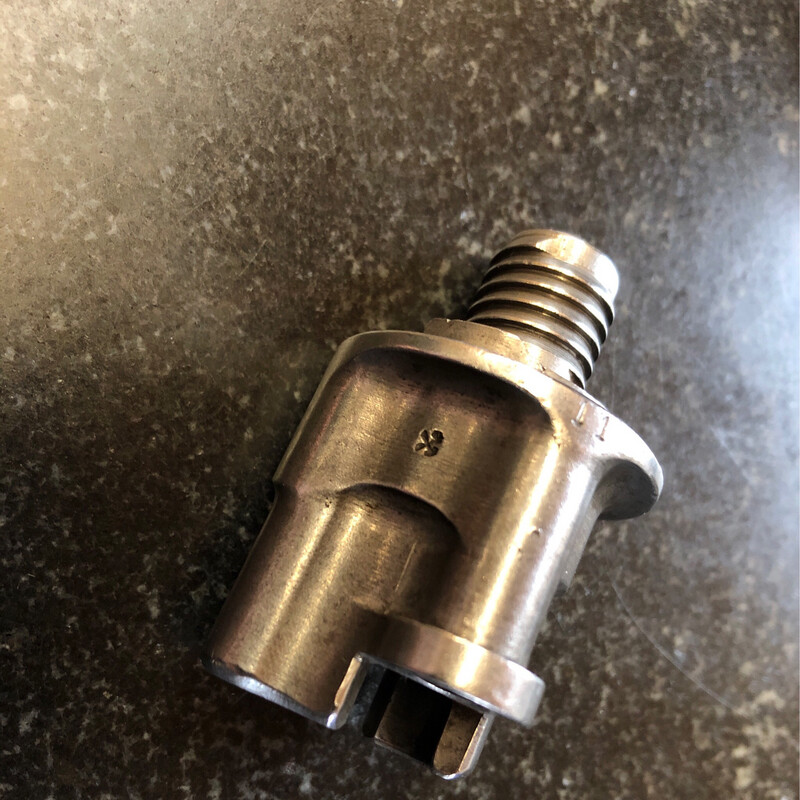 Bolt Shroud Chilean 1912