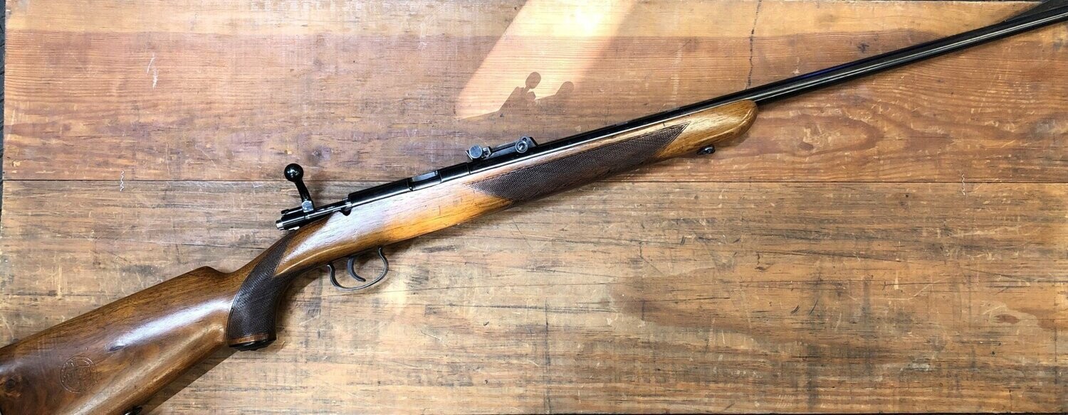 Mauser Es350 B 22lr Championship Rifle