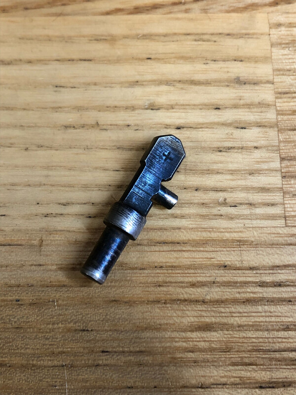 Bolt Shroud Lock Argentine 1909