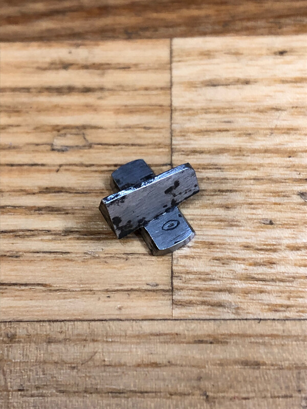 Front Sight Argentine 1891 1909