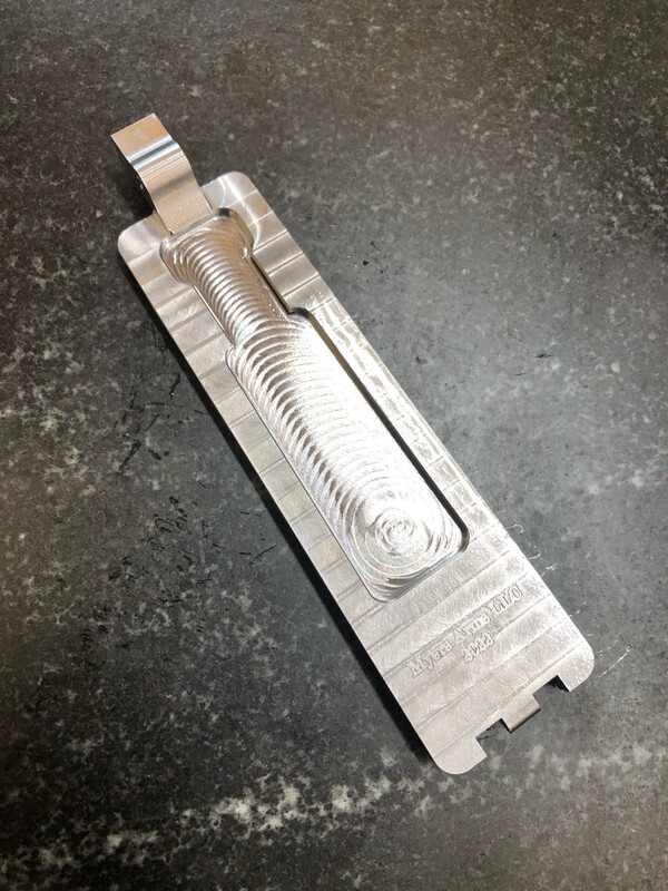 Commercial Straddle Floor Plate