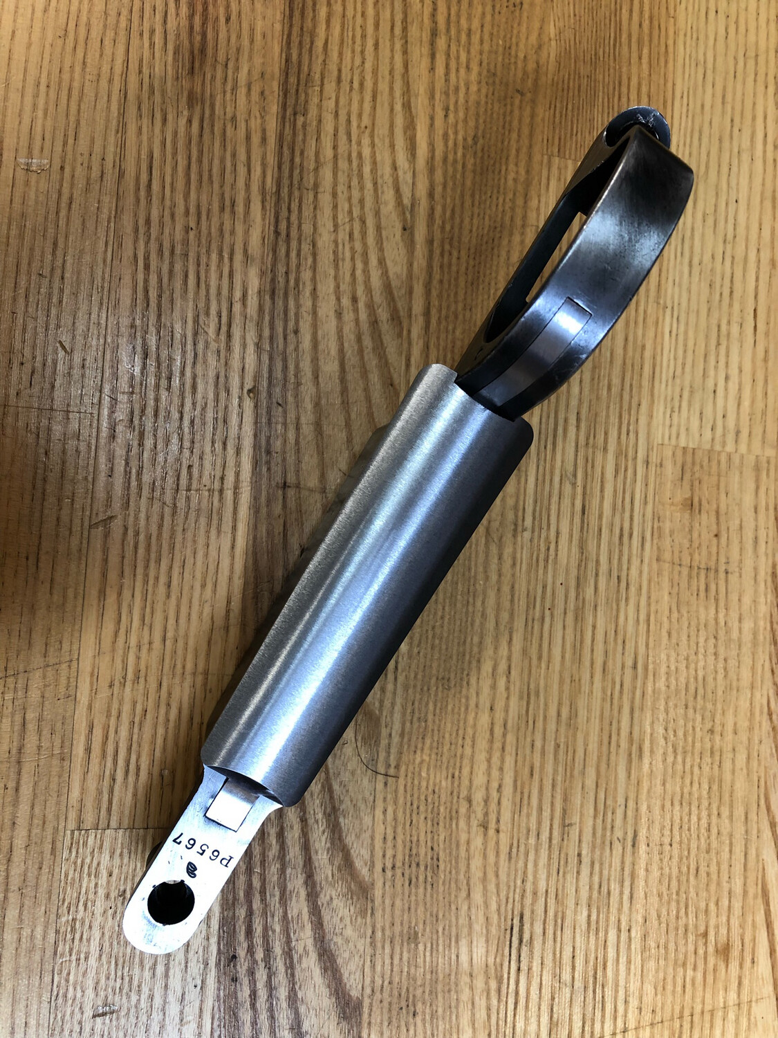 Bottom Metal Commercial Mauser 98