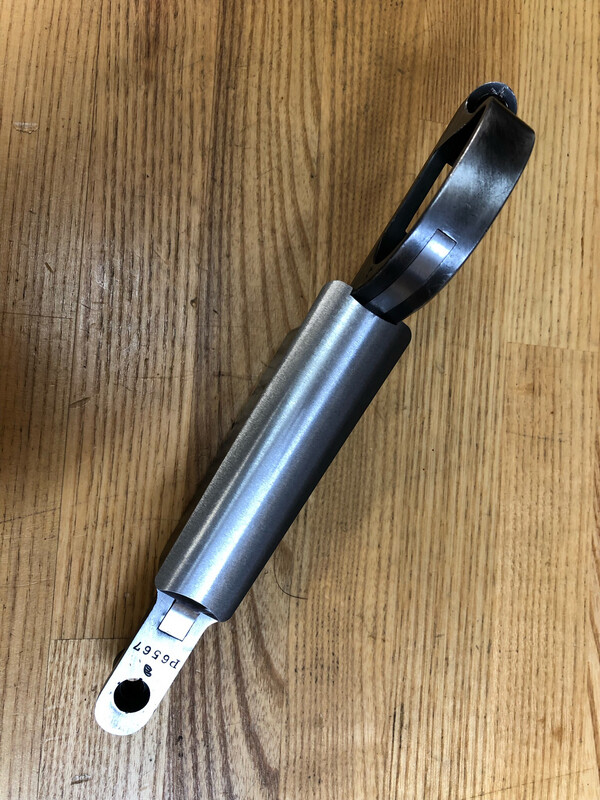 Bottom Metal Commercial Mauser 98