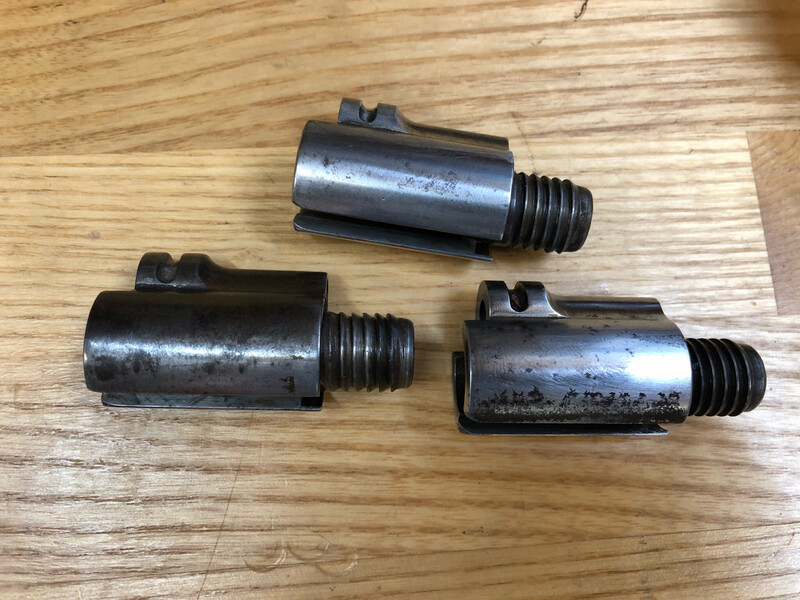 Bolt Shroud Argentine 1891
