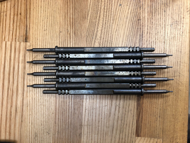 Firing Pin Swedish M94 M96 M38 Firing Pin Swedish M94 M96 M38